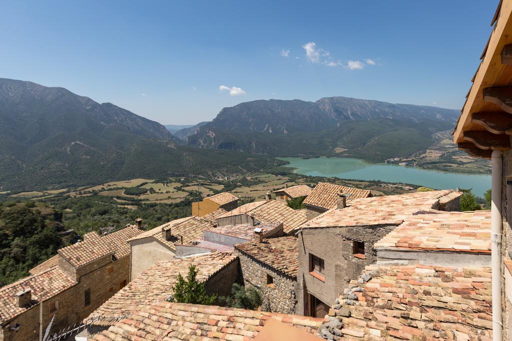 Vila Cal Gines Llimiana Exteriér fotografie