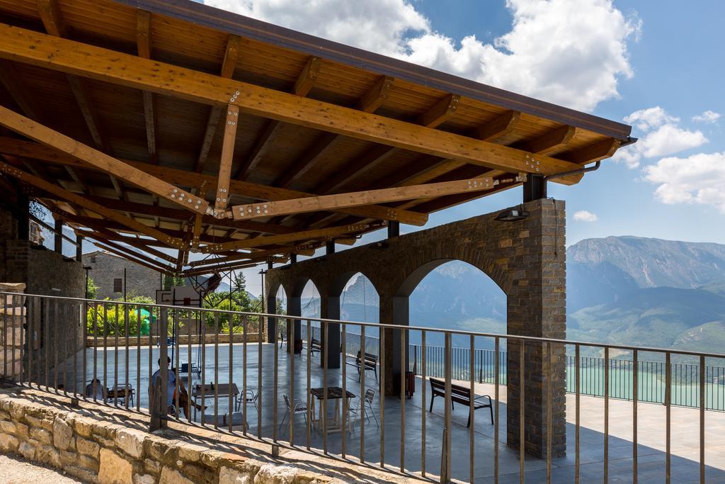 Vila Cal Gines Llimiana Exteriér fotografie