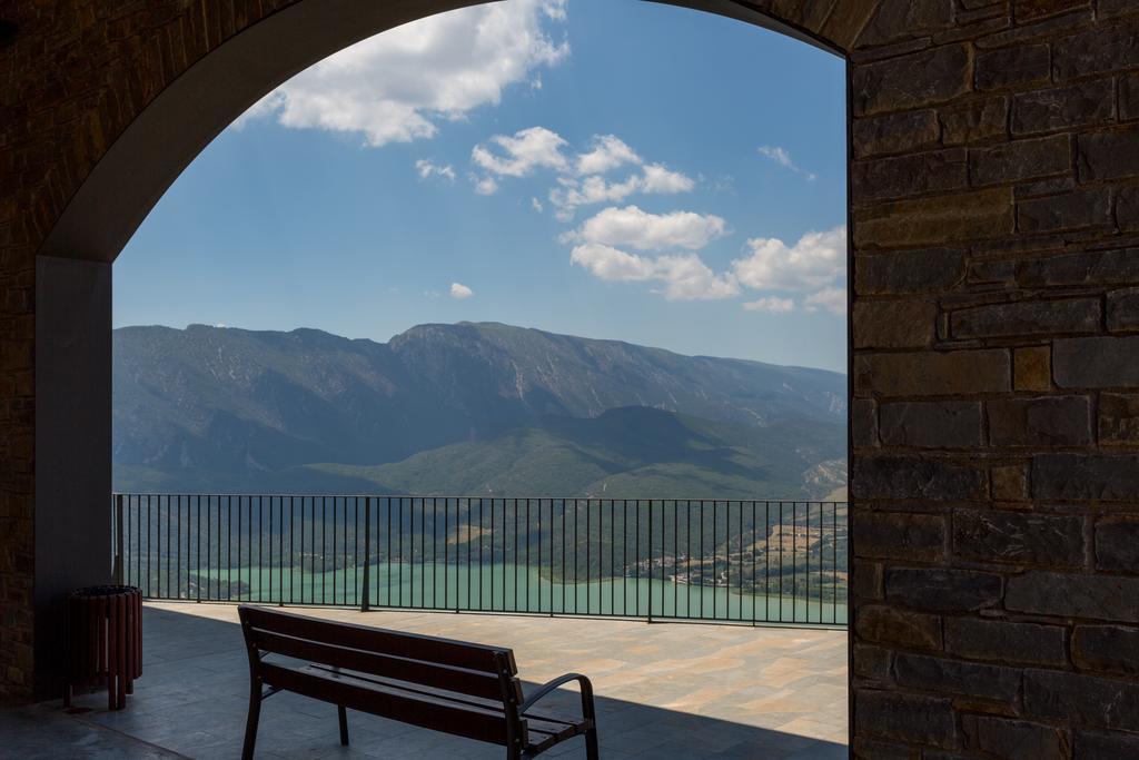 Vila Cal Gines Llimiana Exteriér fotografie