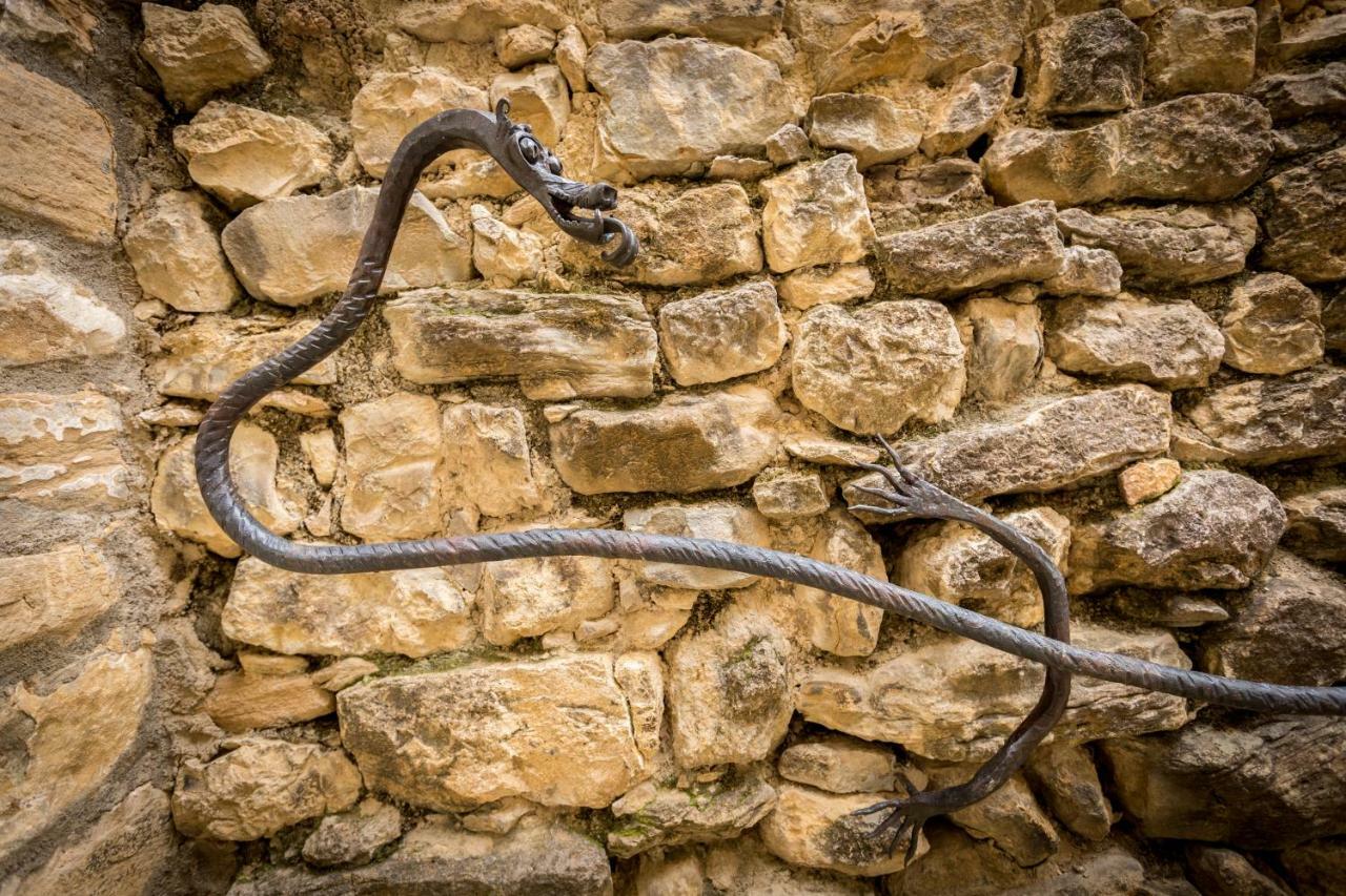 Vila Cal Gines Llimiana Exteriér fotografie