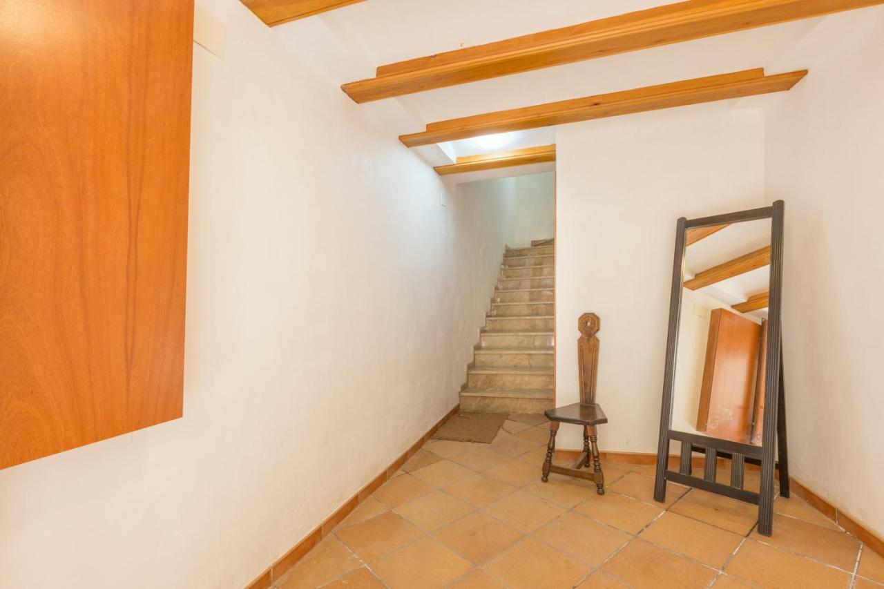 Vila Cal Gines Llimiana Exteriér fotografie